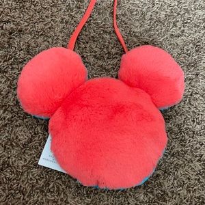 Disney Fur Bag